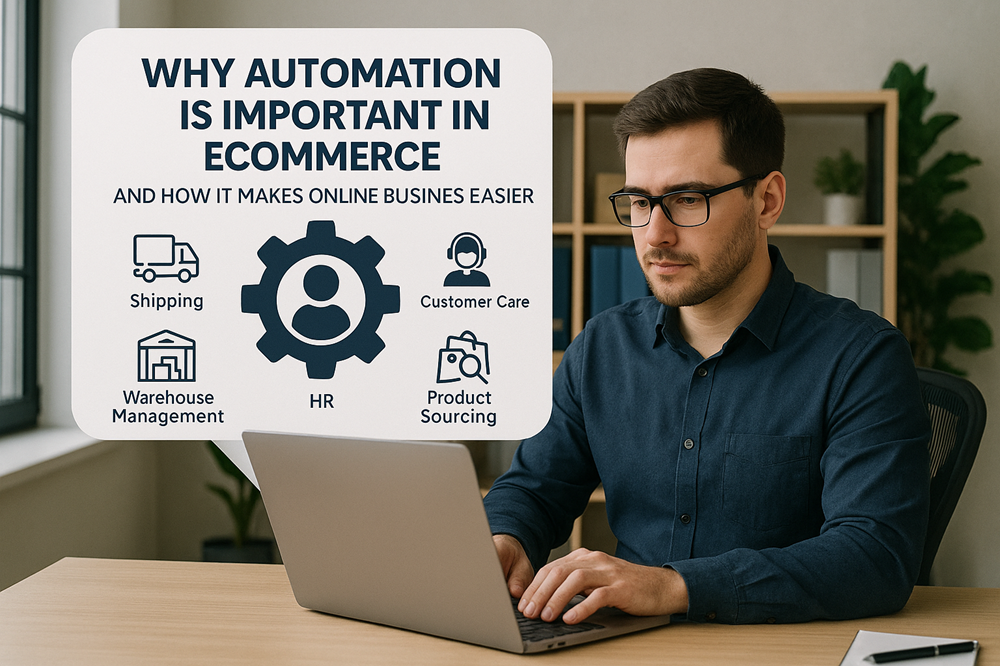 ecommerce automation