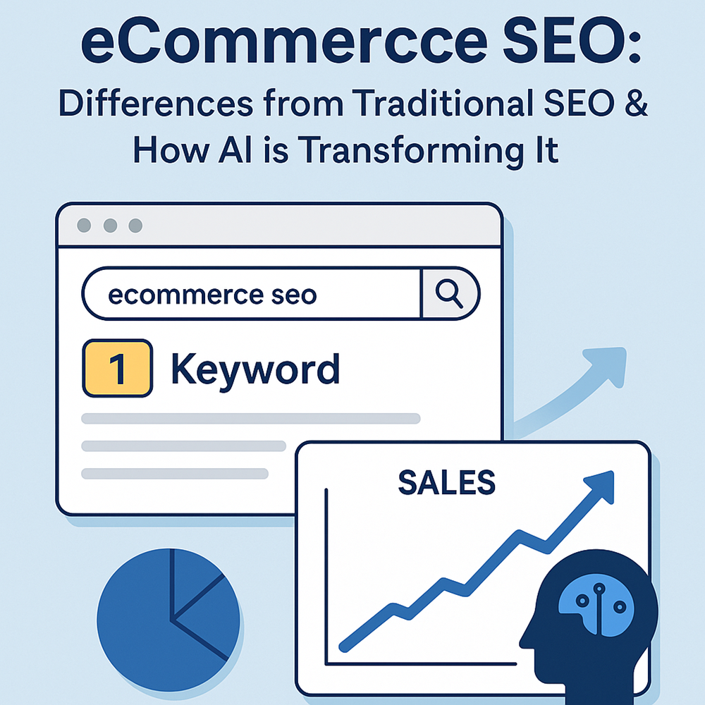 ecommerce seo vrs normal seo